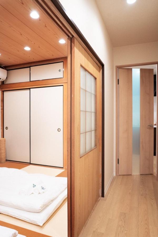 Hanastay花渓居 - 柳（Yanagi) Ōsaka Extérieur photo